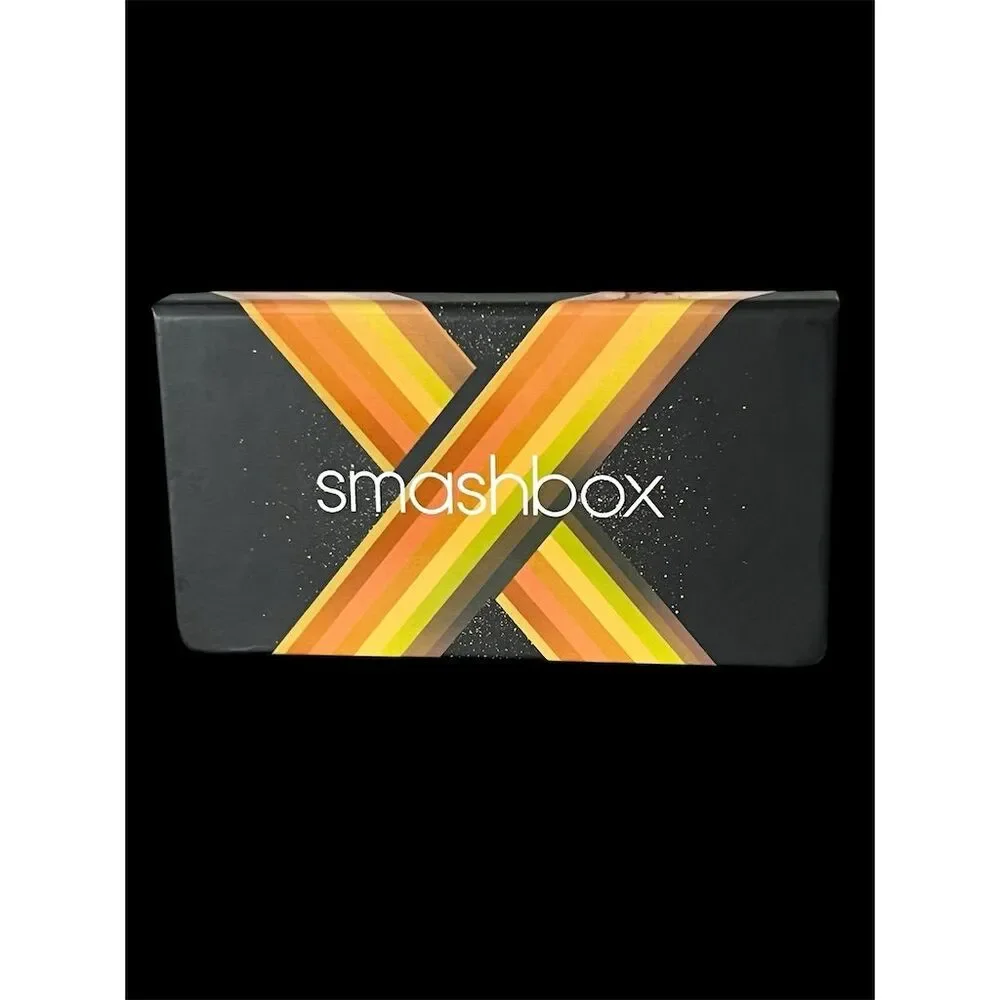Smashbox Always On Mood Board Eye Shadow Palette Earthy Vibes NEW
